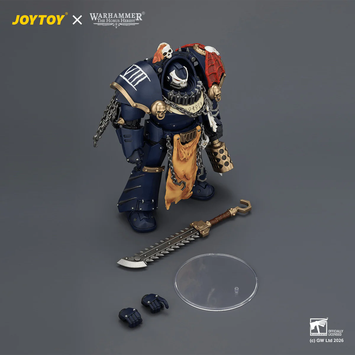 Night Lords Contekar Terminator 2 - Image 6