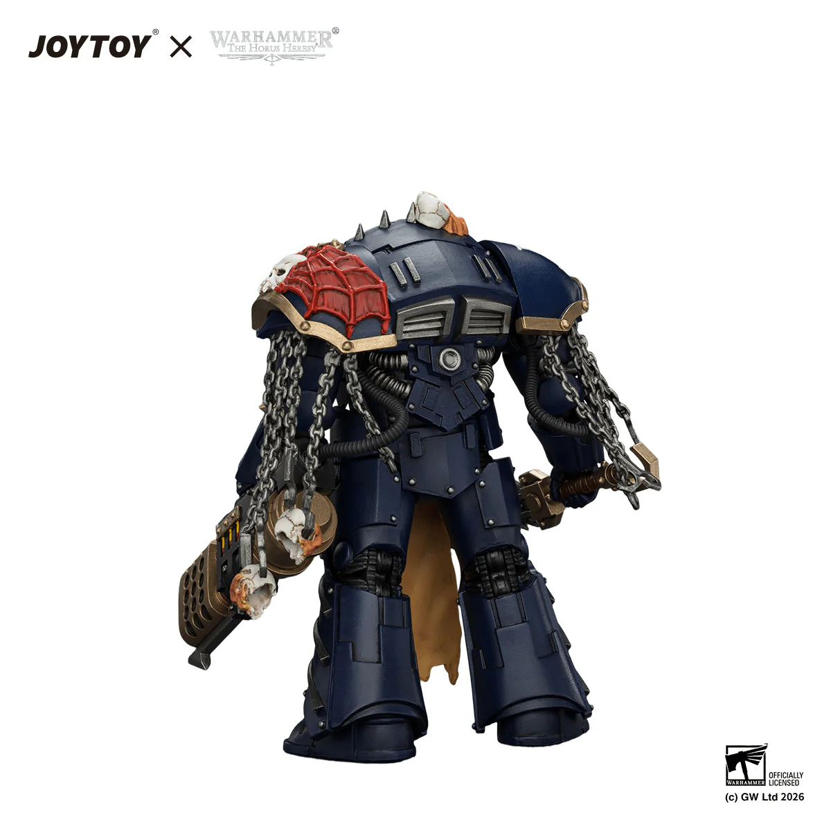 Night Lords Contekar Terminator 2 - Image 8