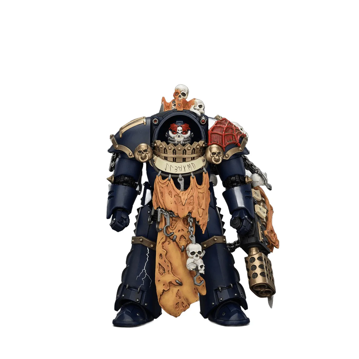 Night Lords Contekar Terminator Dissident