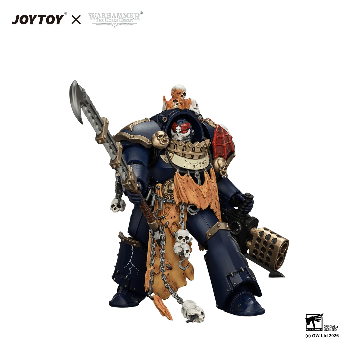 Night Lords Contekar Terminator Dissident - Image 10