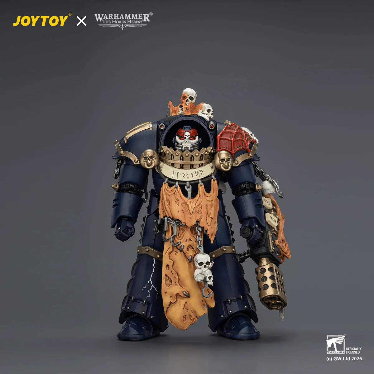 Night Lords Contekar Terminator Dissident - Image 2