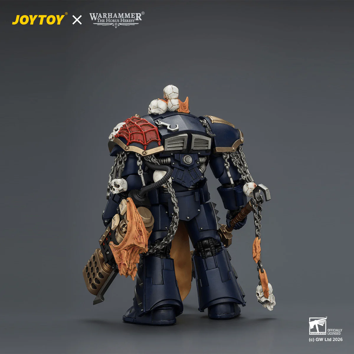 Night Lords Contekar Terminator Dissident - Image 3