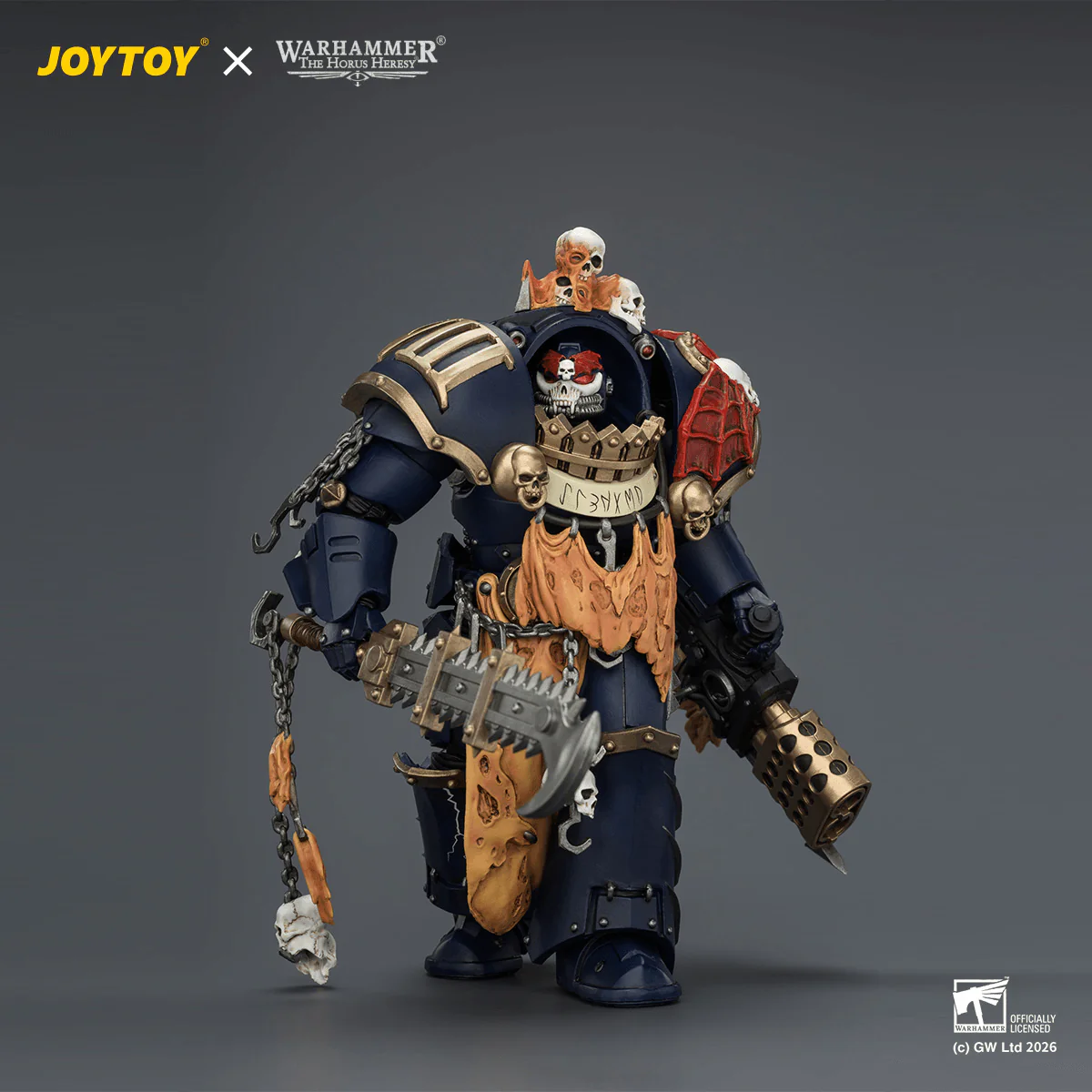 Night Lords Contekar Terminator Dissident - Image 4
