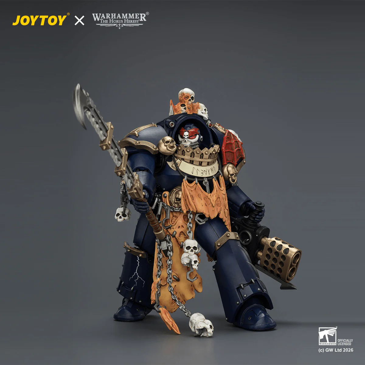 Night Lords Contekar Terminator Dissident - Image 5