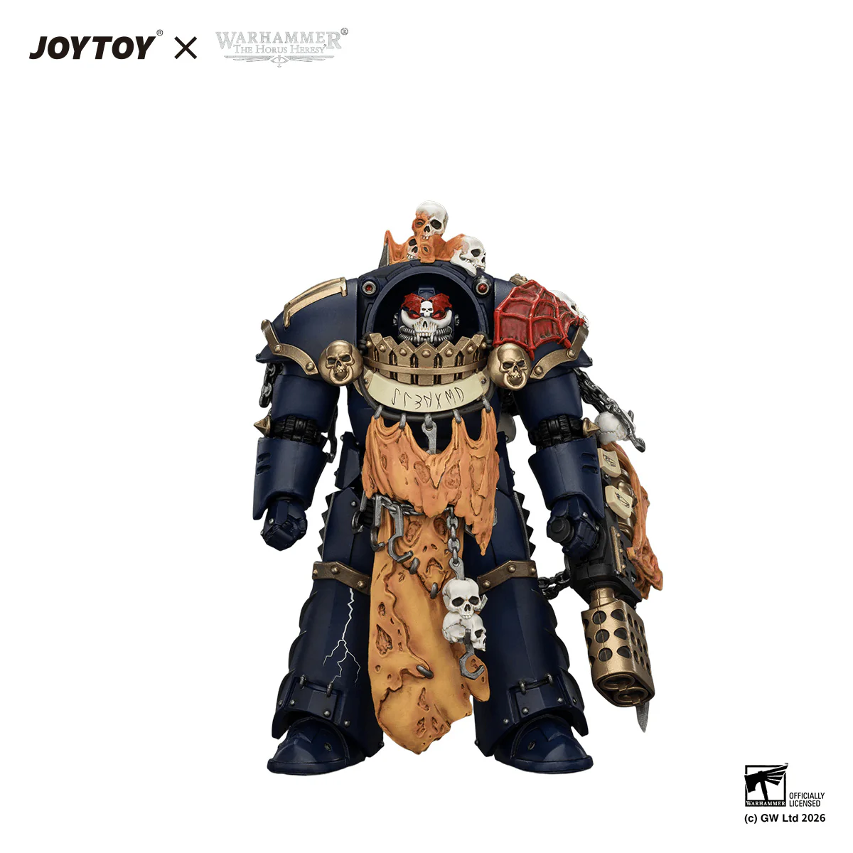 Night Lords Contekar Terminator Dissident - Image 7