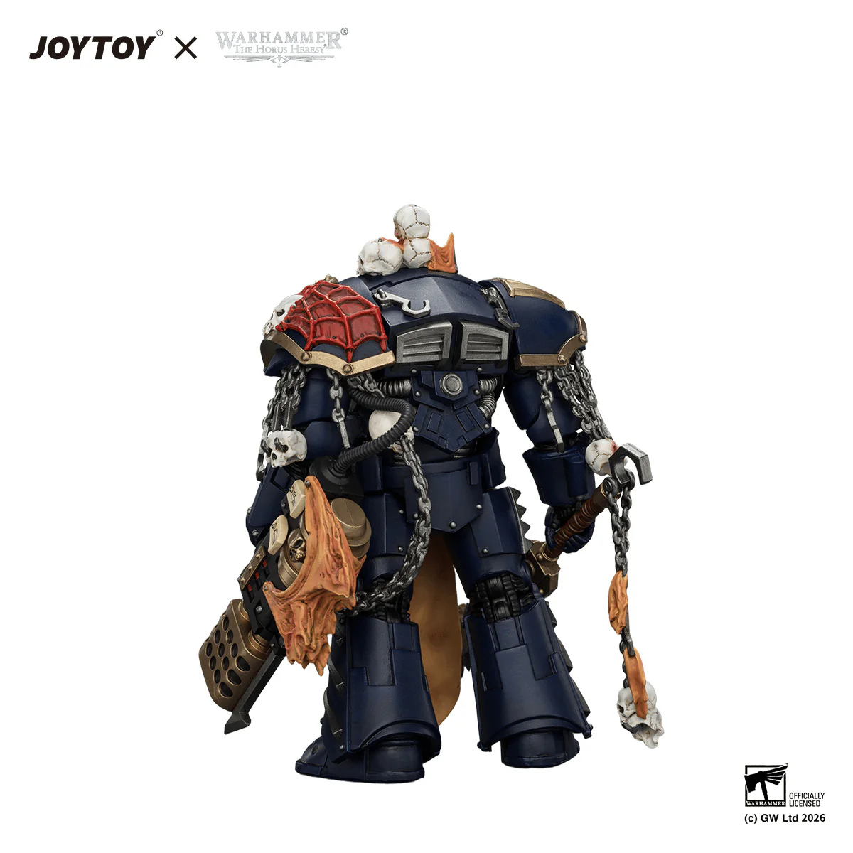 Night Lords Contekar Terminator Dissident - Image 8
