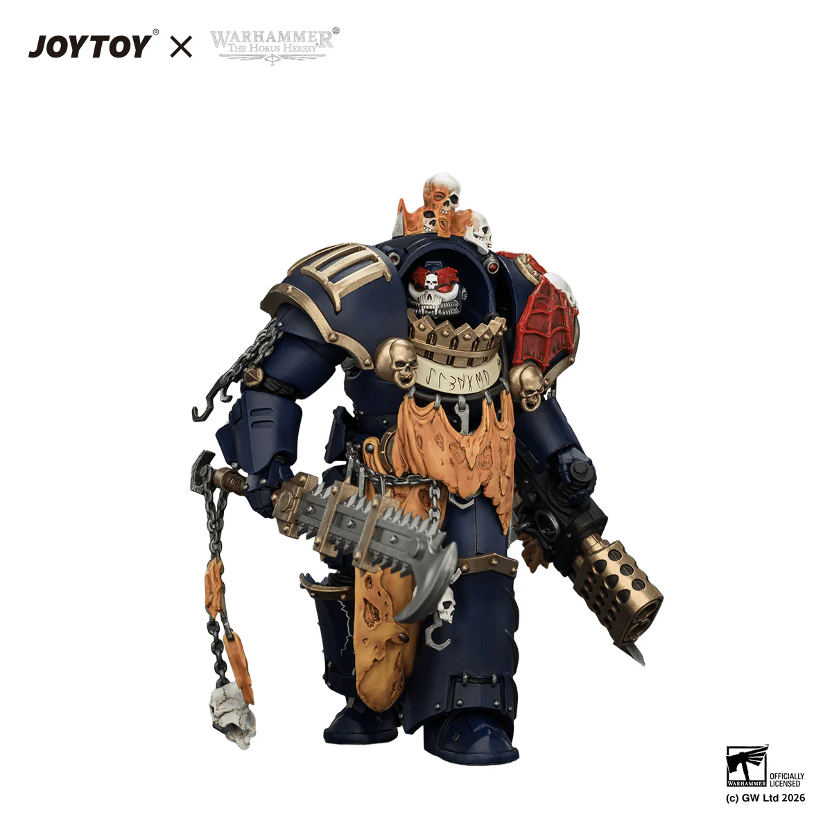 Night Lords Contekar Terminator Dissident - Image 9