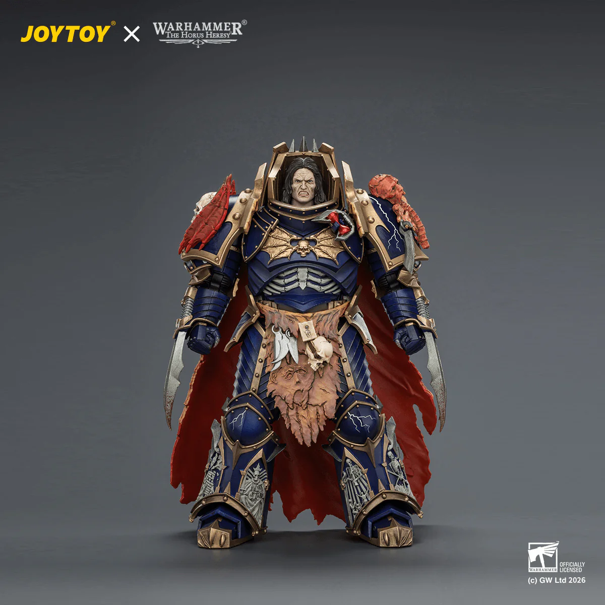Night Lords Konrad Curze Primarch of the Night Lords Legion - Image 2