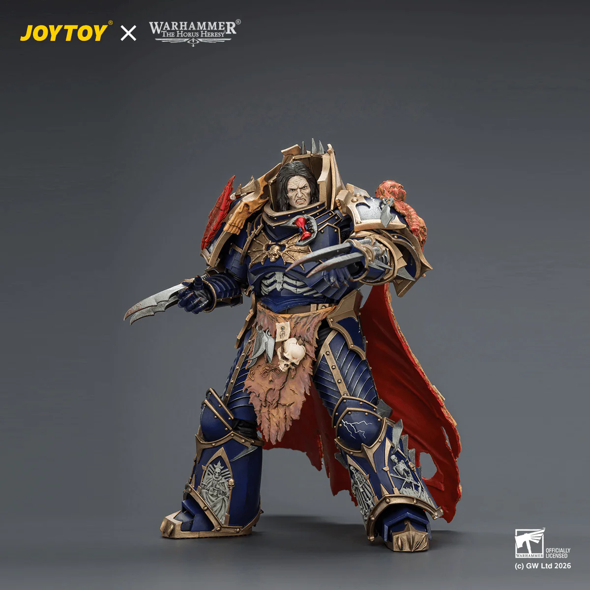 Night Lords Konrad Curze Primarch of the Night Lords Legion - Image 4