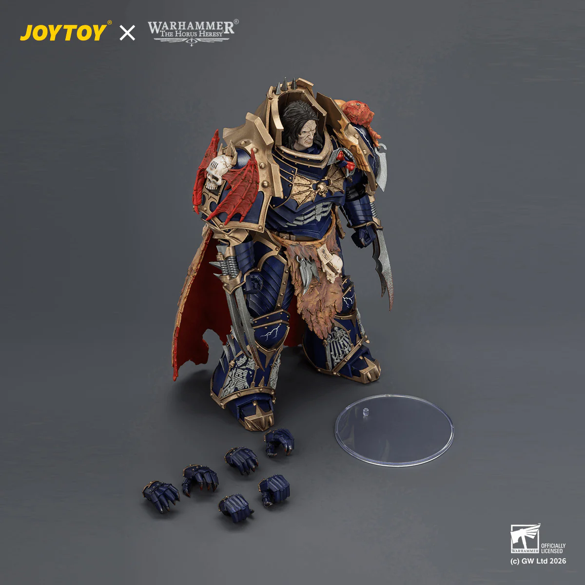 Night Lords Konrad Curze Primarch of the Night Lords Legion - Image 6