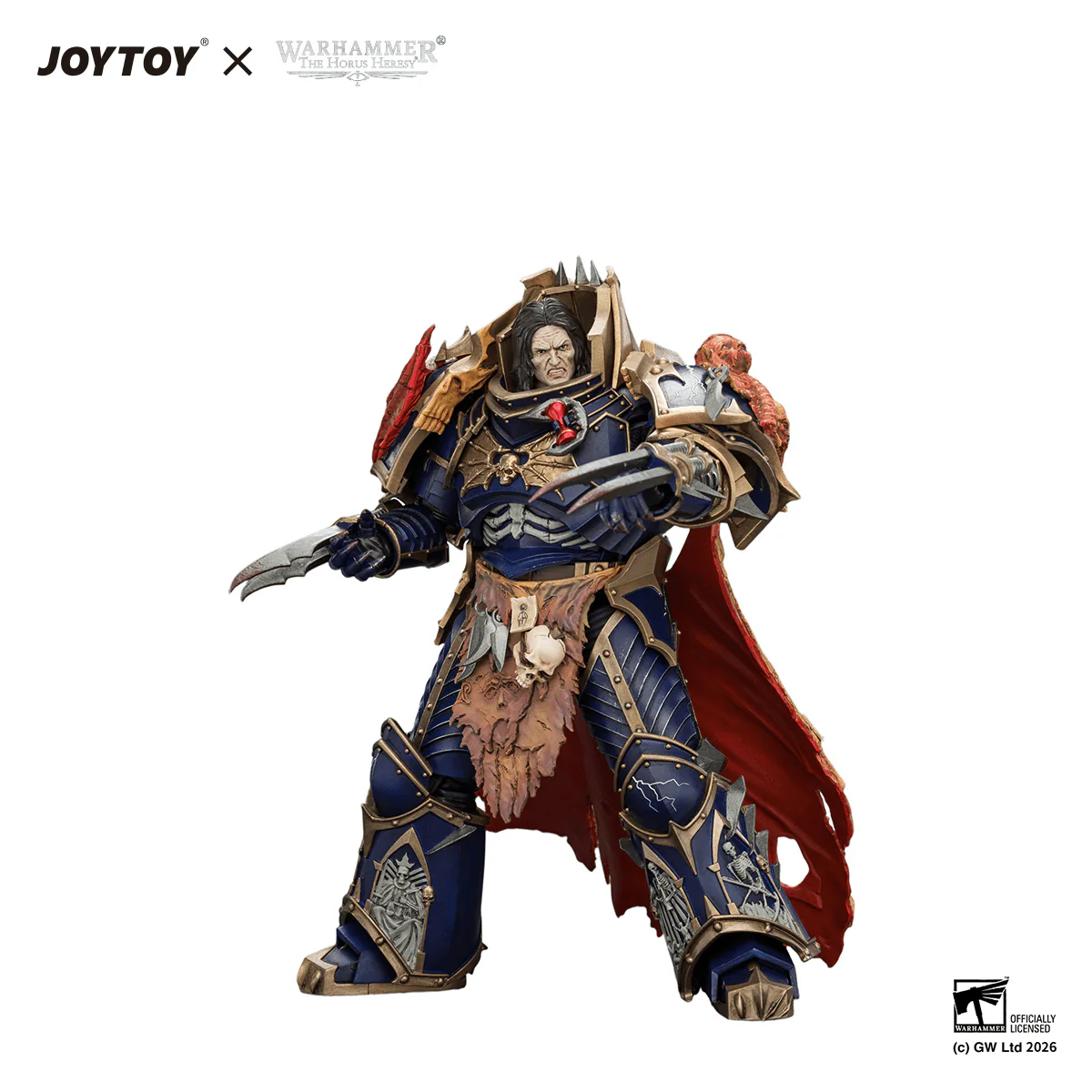 Night Lords Konrad Curze Primarch of the Night Lords Legion - Image 8