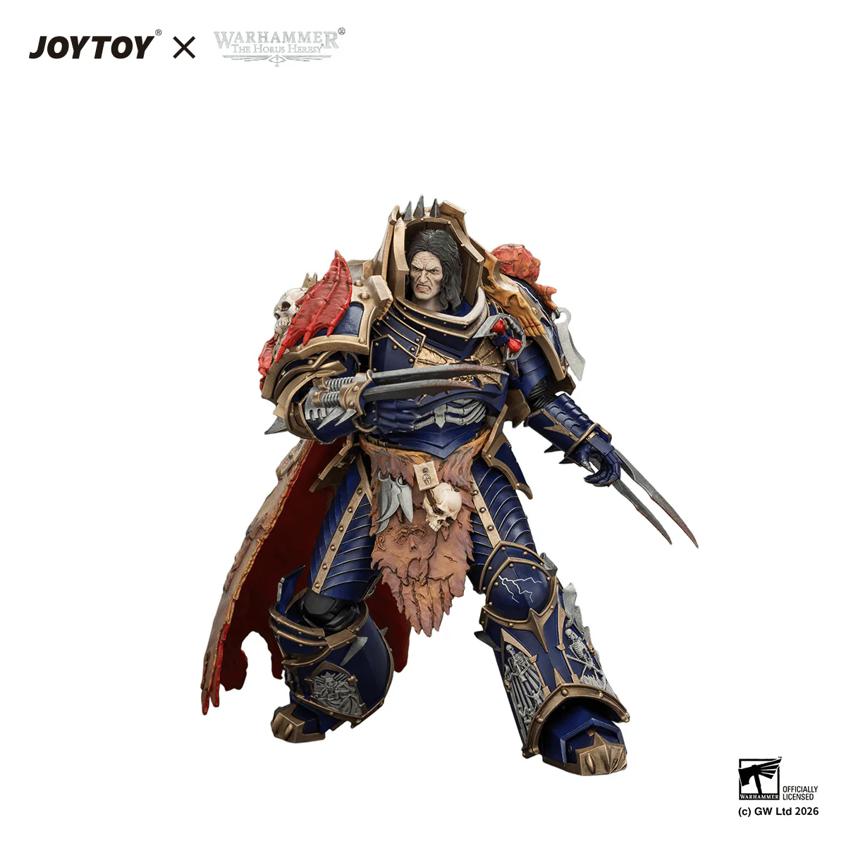 Night Lords Konrad Curze Primarch of the Night Lords Legion - Image 9