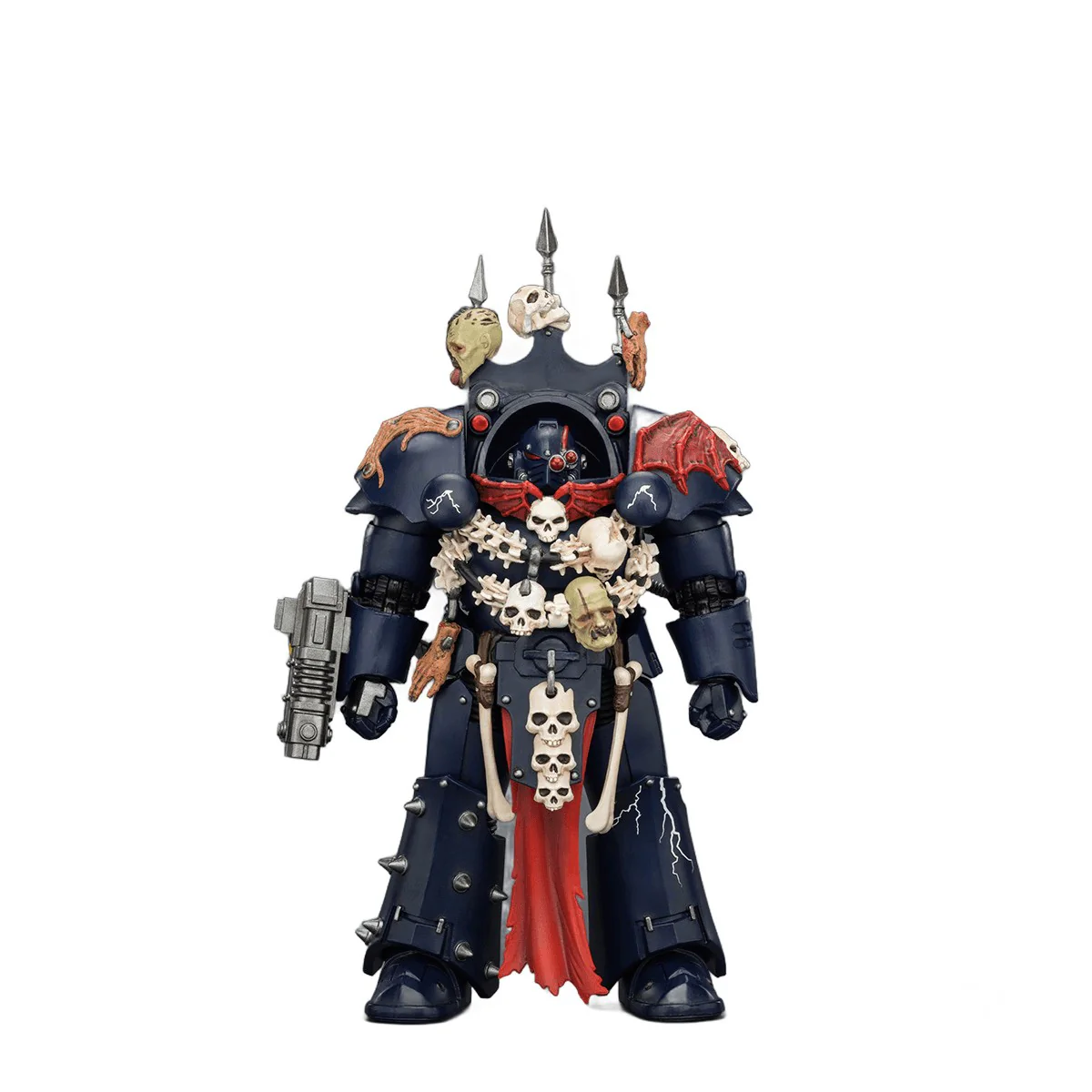 Night Lords Legion Praetor in Tartaros Terminator Armour