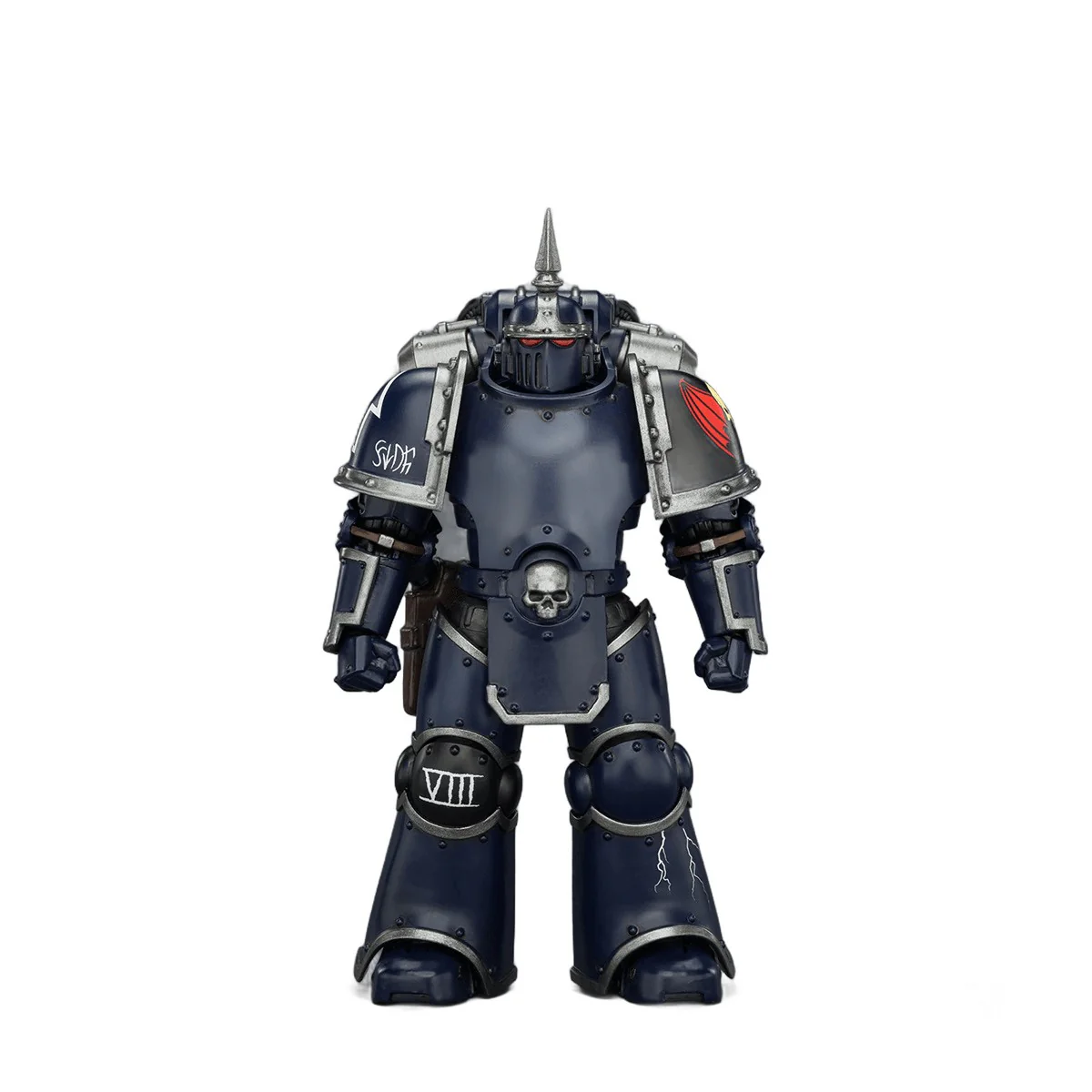 Night Lords MK III Tactical Legionary with Bolter and Bolt Pistol