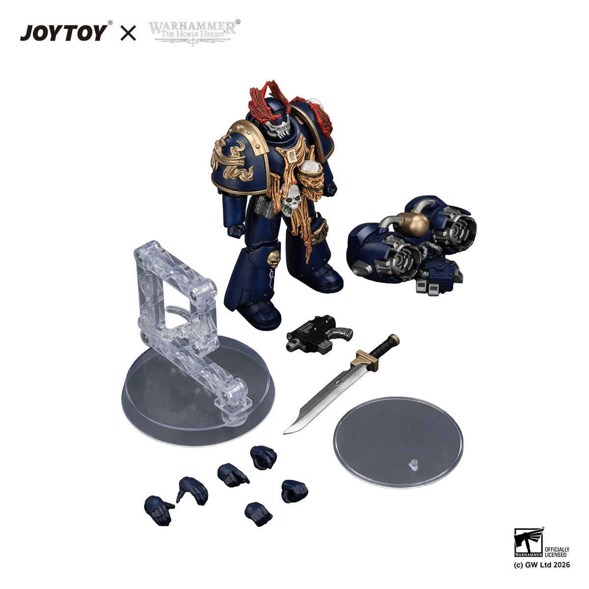 Night Lords Night Raptor 1 - Image 10