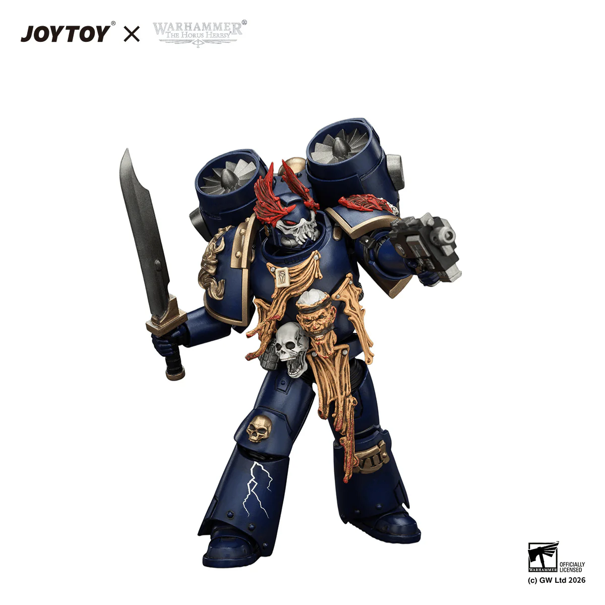 Night Lords Night Raptor 1 - Image 8