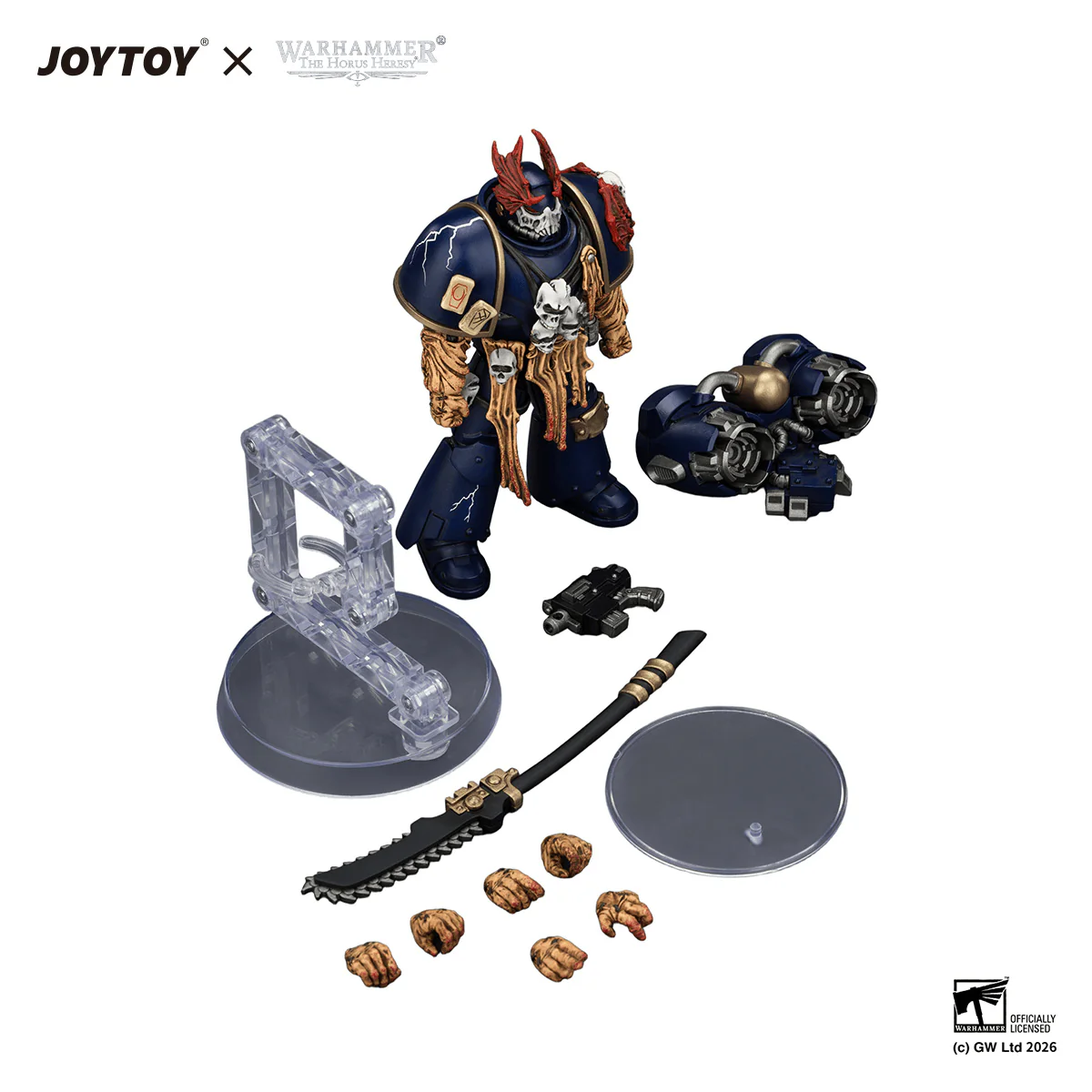 Night Lords Night Raptor Huntmaster - Image 10