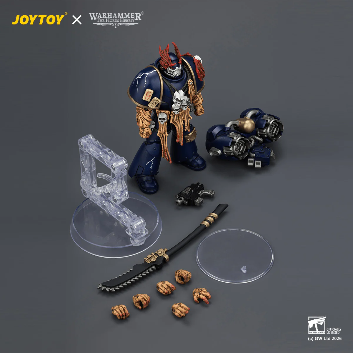Night Lords Night Raptor Huntmaster - Image 6