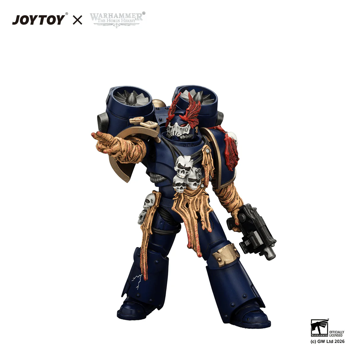 Night Lords Night Raptor Huntmaster - Image 8