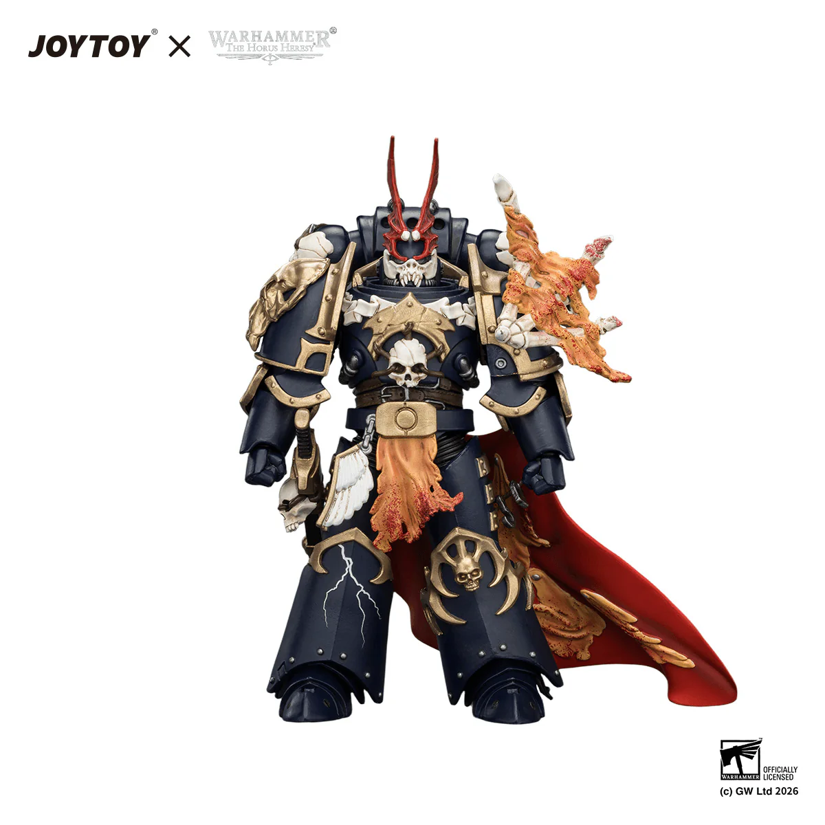 Night Lords Sevatar, First Captain of the Night Lords The Prince of Crows - Image 7