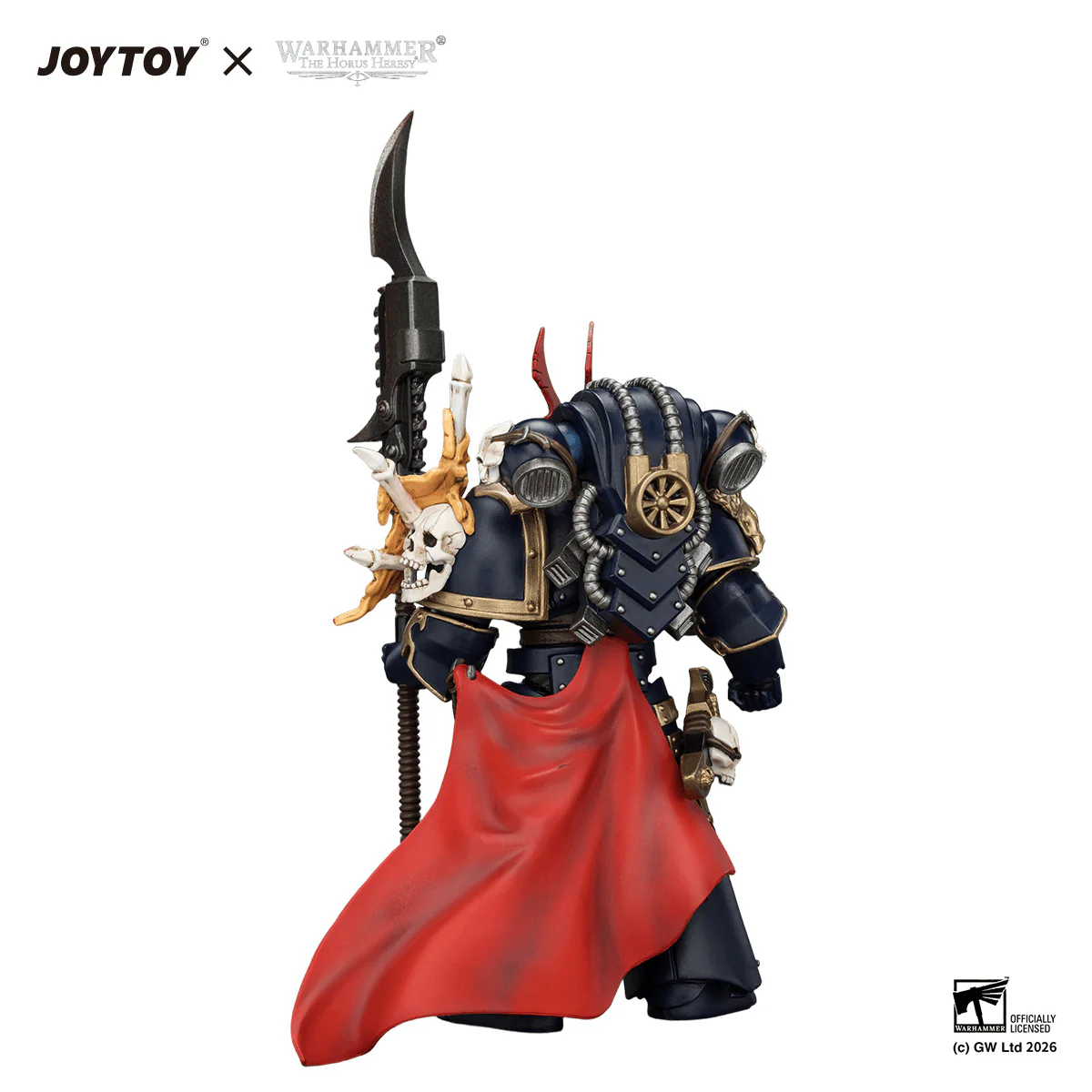 Night Lords Sevatar, First Captain of the Night Lords The Prince of Crows - Image 8