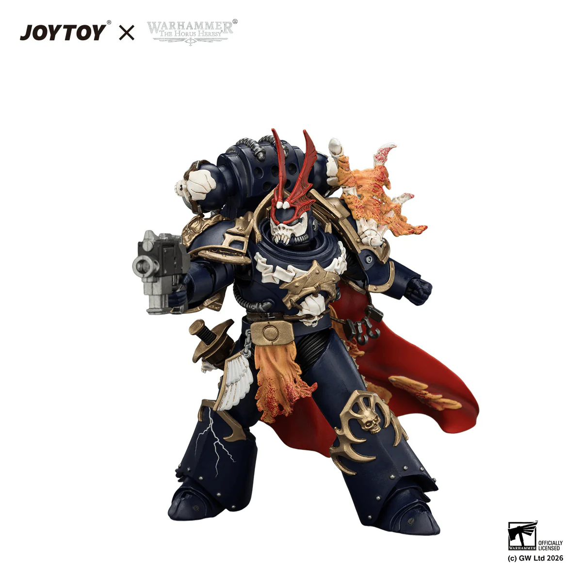 Night Lords Sevatar, First Captain of the Night Lords The Prince of Crows - Image 9