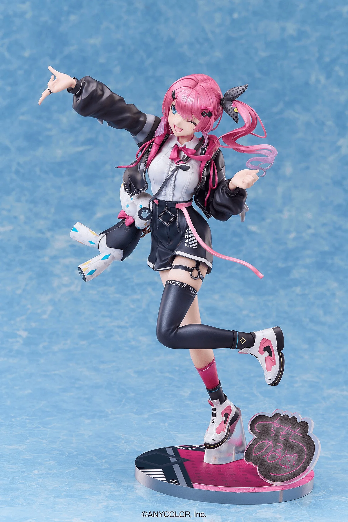 Nijisanji Kuramochi Melto 1/7 Complete Figure - Image 3