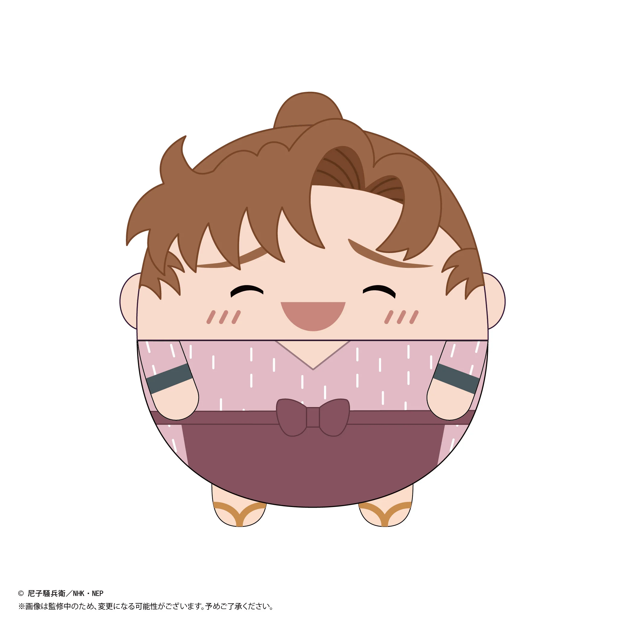 Nintama RantarÅ FUWA KORORIN BIG5 F