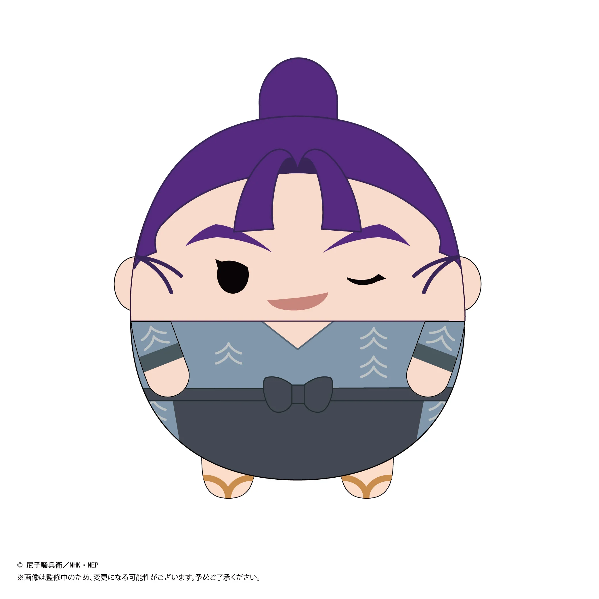 Nintama RantarÅ FUWA KORORIN Msize5 B