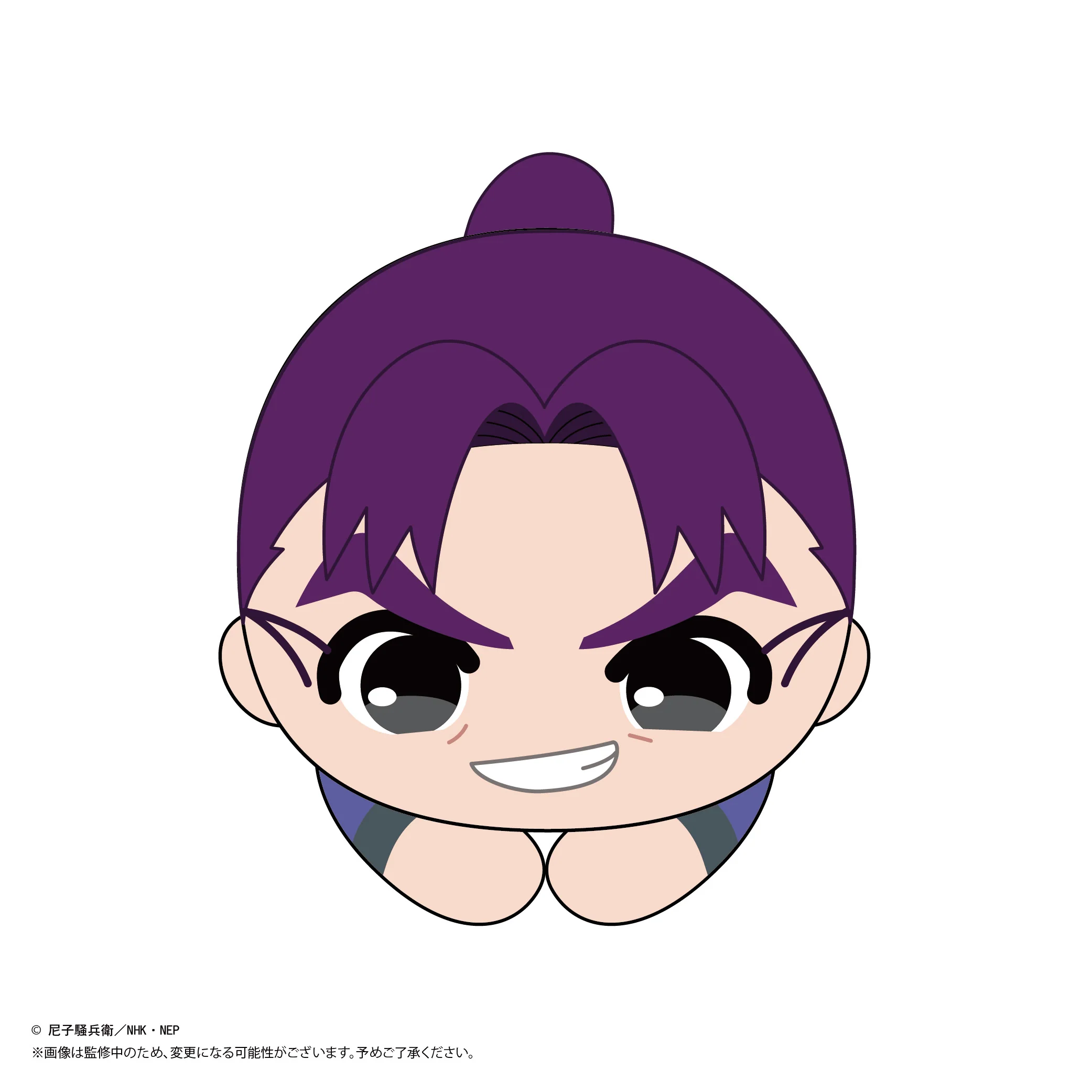 Nintama RantarÅ HUG CHARACTER COLLECTION 5 - Image 3