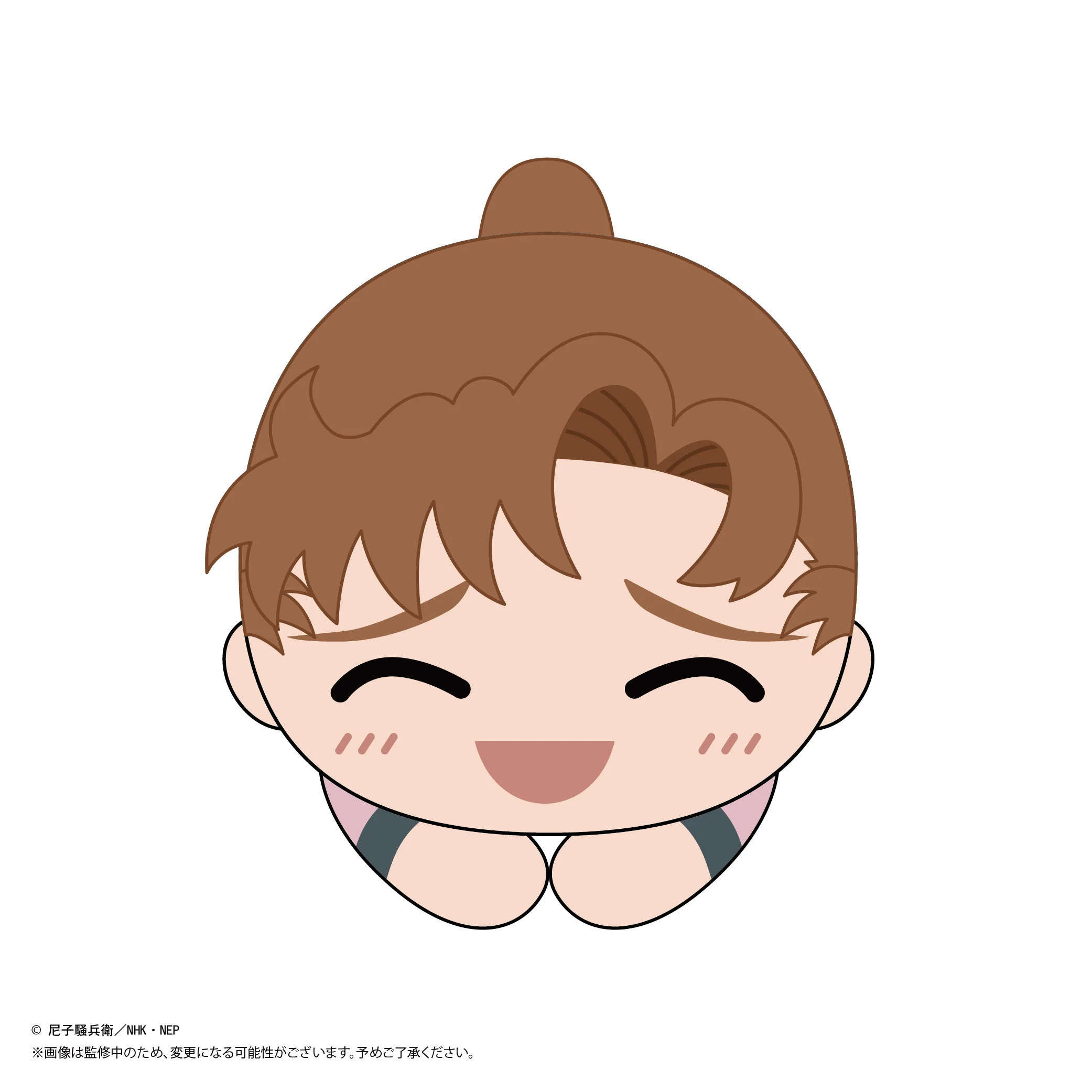 Nintama RantarÅ HUG CHARACTER COLLECTION 5 - Image 8