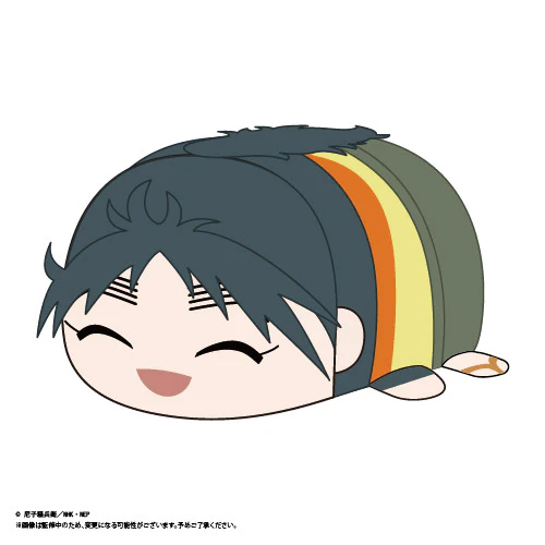 Nintama RantarÅ POTE KORO MASCOT 6 - Image 2