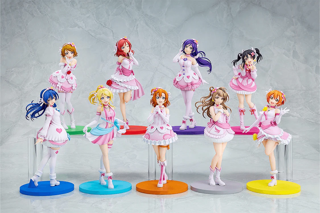 Nozomi Tojo Bokutachi wa Hitotsu no Hikari ver. - Image 7