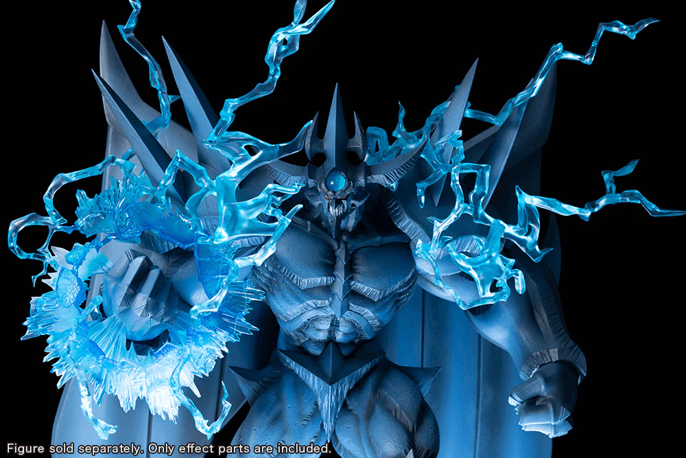 Obelisk the Tormentor Egyptian God Statue Expansion Parts Set - Image 7