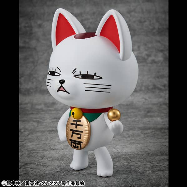 Occultic Sofubi collection TV Anime ”DAN DA DAN” Turbo Granny （Fortune Cat）Ver.2 - Image 2