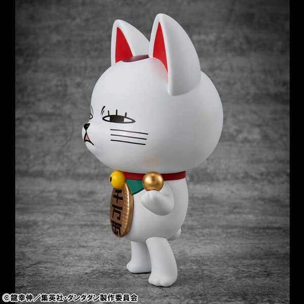 Occultic Sofubi collection TV Anime ”DAN DA DAN” Turbo Granny （Fortune Cat）Ver.2 - Image 3
