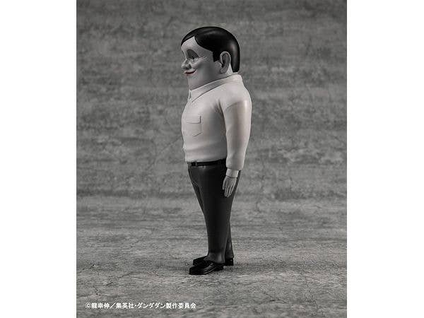 Occultic Sofubi collection TV Anime ”DAN DA DAN” Alien Serpo - Image 5