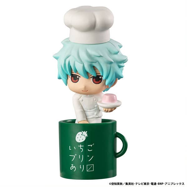 Ochatomo series Gintama YOROZUYA CAFEï¼Repeatï¼ - Image 2