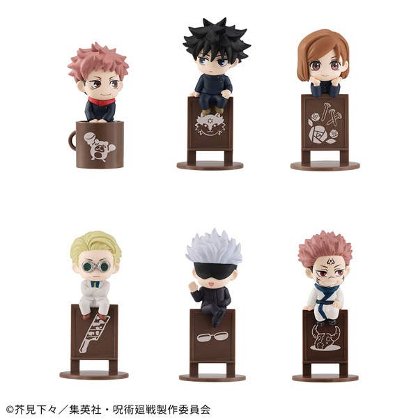 Ochatomo series JUJUTSUKAISEN (Repeat)