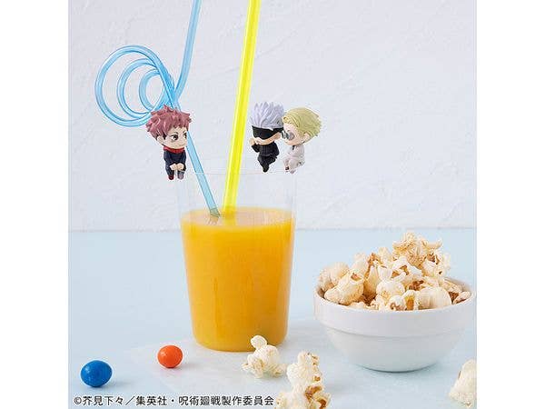 Ochatomo series JUJUTSUKAISEN (Repeat) - Image 9