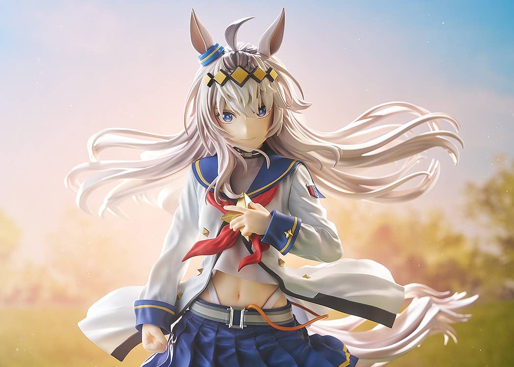 Oguri Cap - Umamusume: Cinderella Gray 1/7 - Image 14