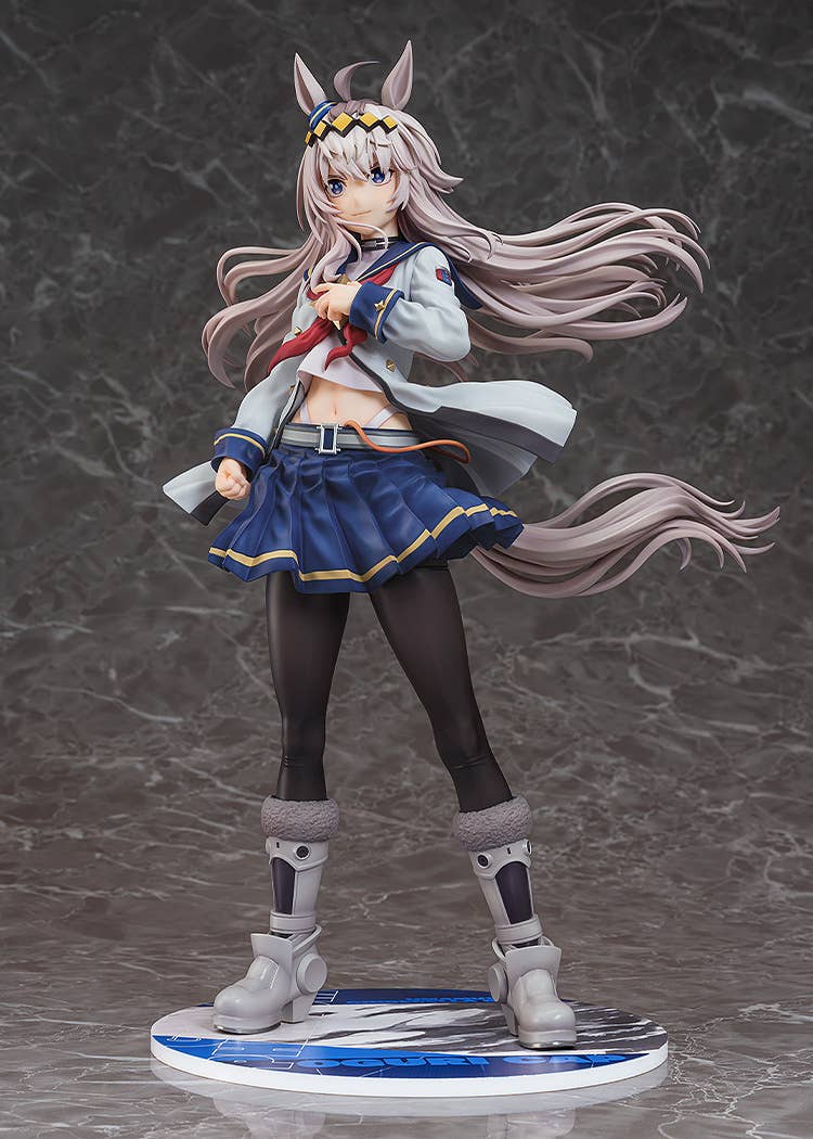 Oguri Cap - Umamusume: Cinderella Gray 1/7 - Image 2