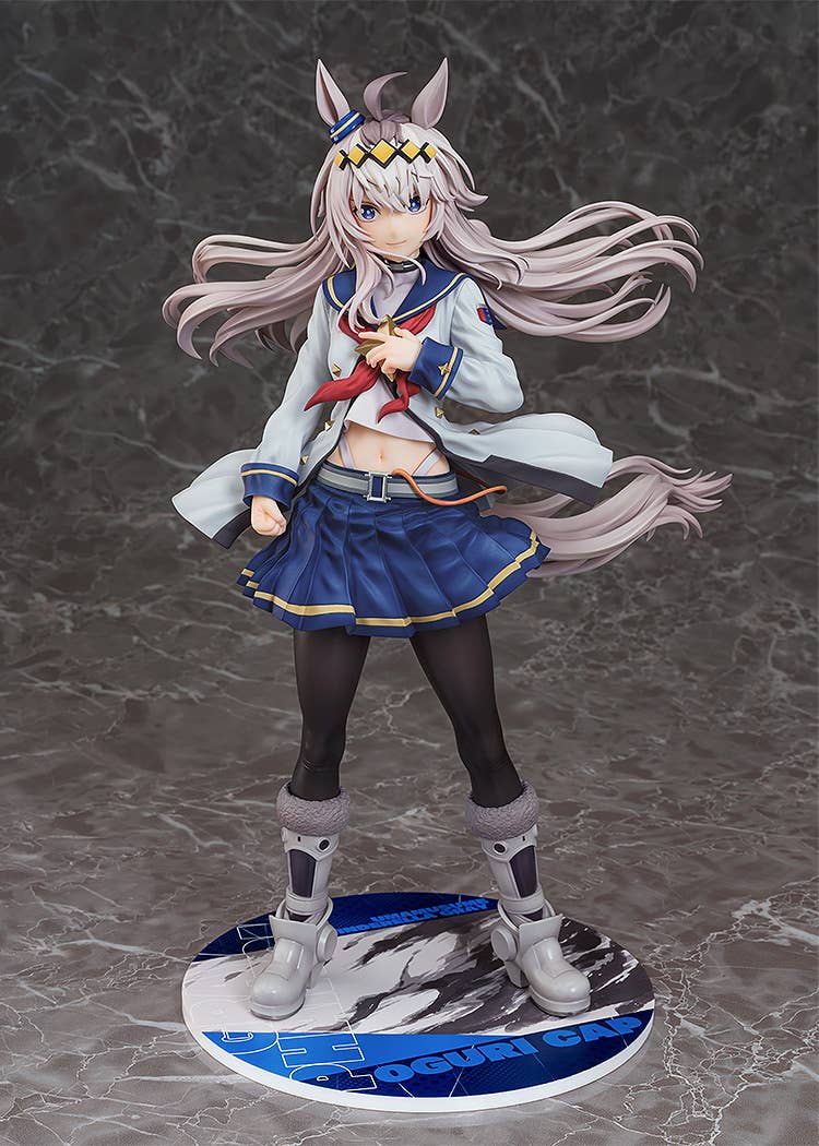 Oguri Cap - Umamusume: Cinderella Gray 1/7 - Image 3