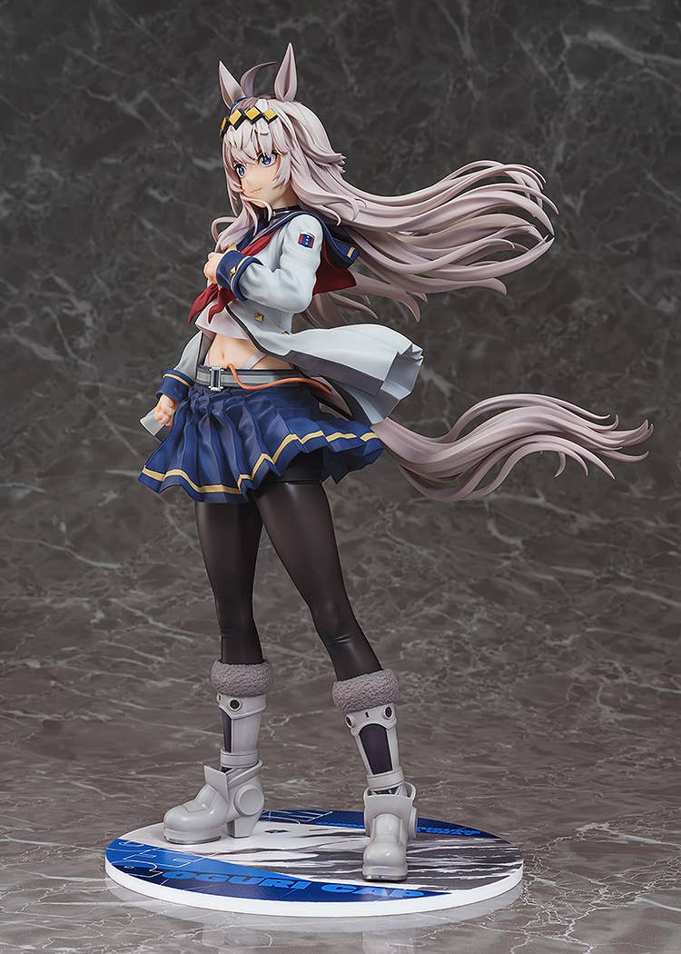 Oguri Cap - Umamusume: Cinderella Gray 1/7 - Image 4