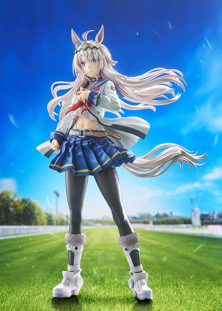 Oguri Cap - Umamusume: Cinderella Gray 1/7 - Image 7
