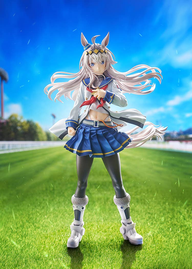 Oguri Cap - Umamusume: Cinderella Gray 1/7 - Image 8