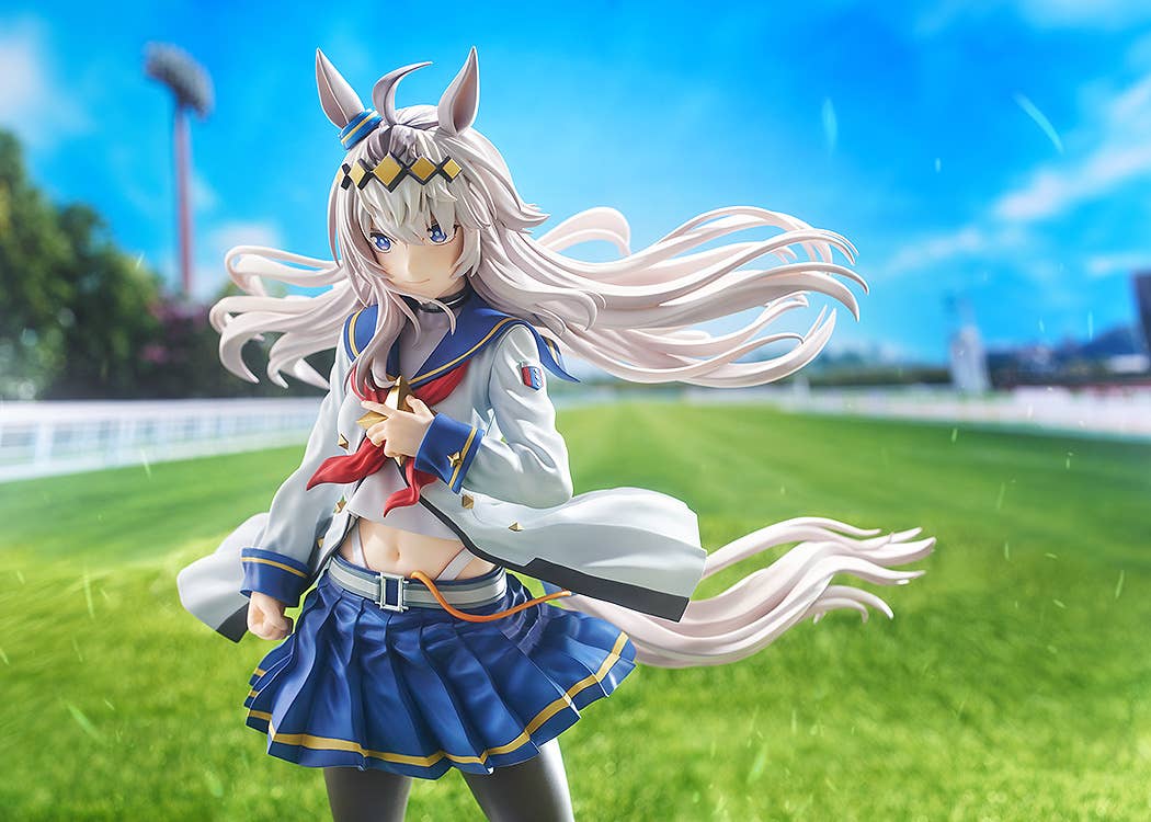 Oguri Cap - Umamusume: Cinderella Gray 1/7 - Image 9