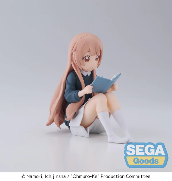 "Ohmuro Family" PM Perching Figure "Hanako Ohmuro" - Image 9