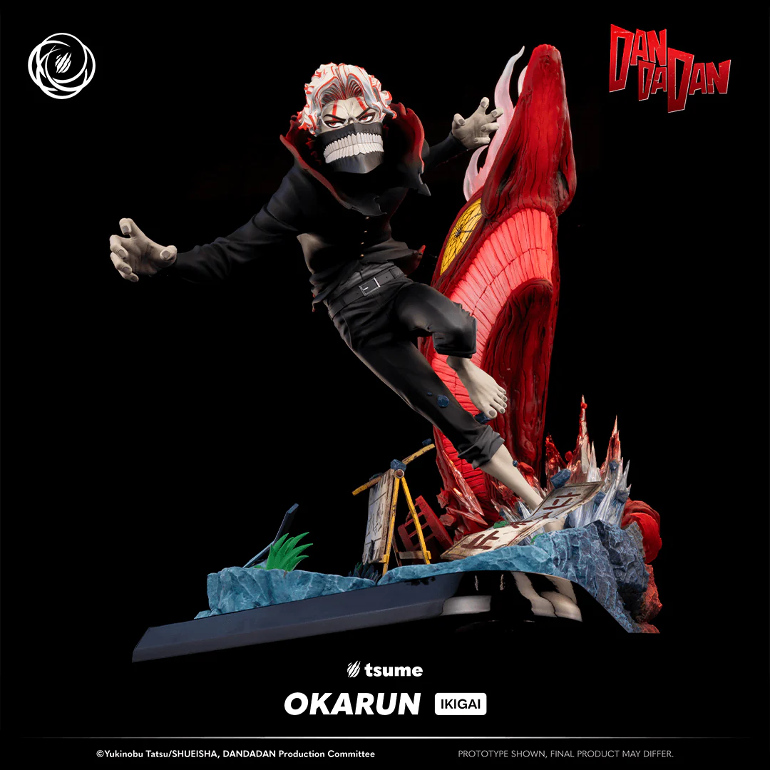 Okarun- Ikigai - Image 5