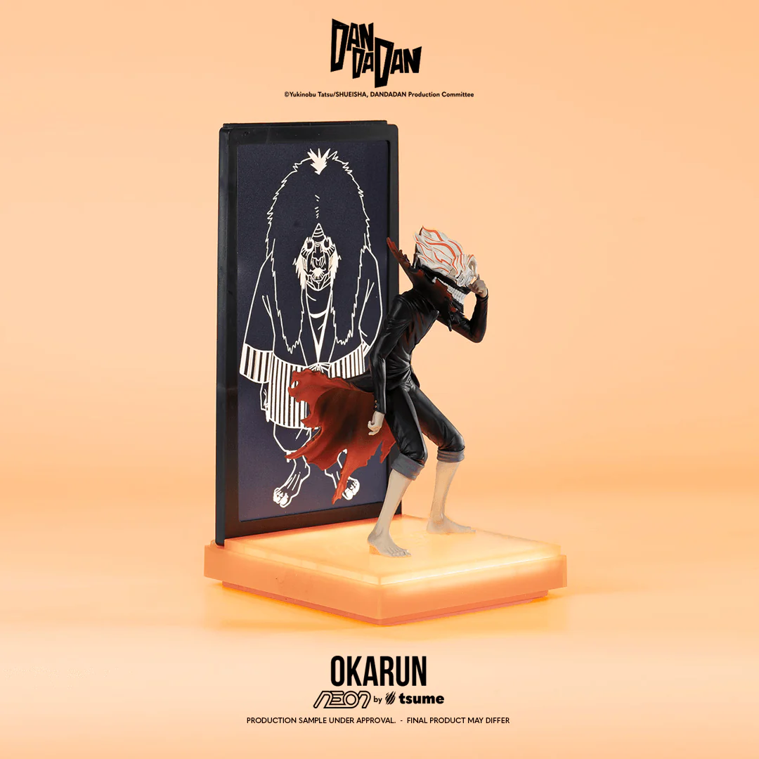 Okarun NEON003 - Image 3